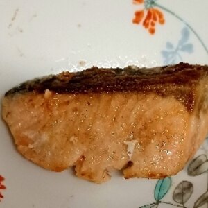 鮭の醤油焼き✧˖°